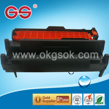Cartucho de toner remanufado para OKI 410 430 fabricado na China